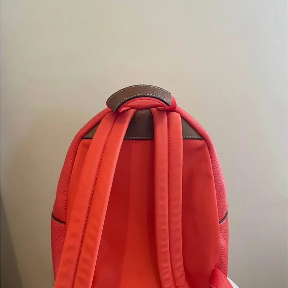 Coach Mini Backpack - Picture 2 of 4